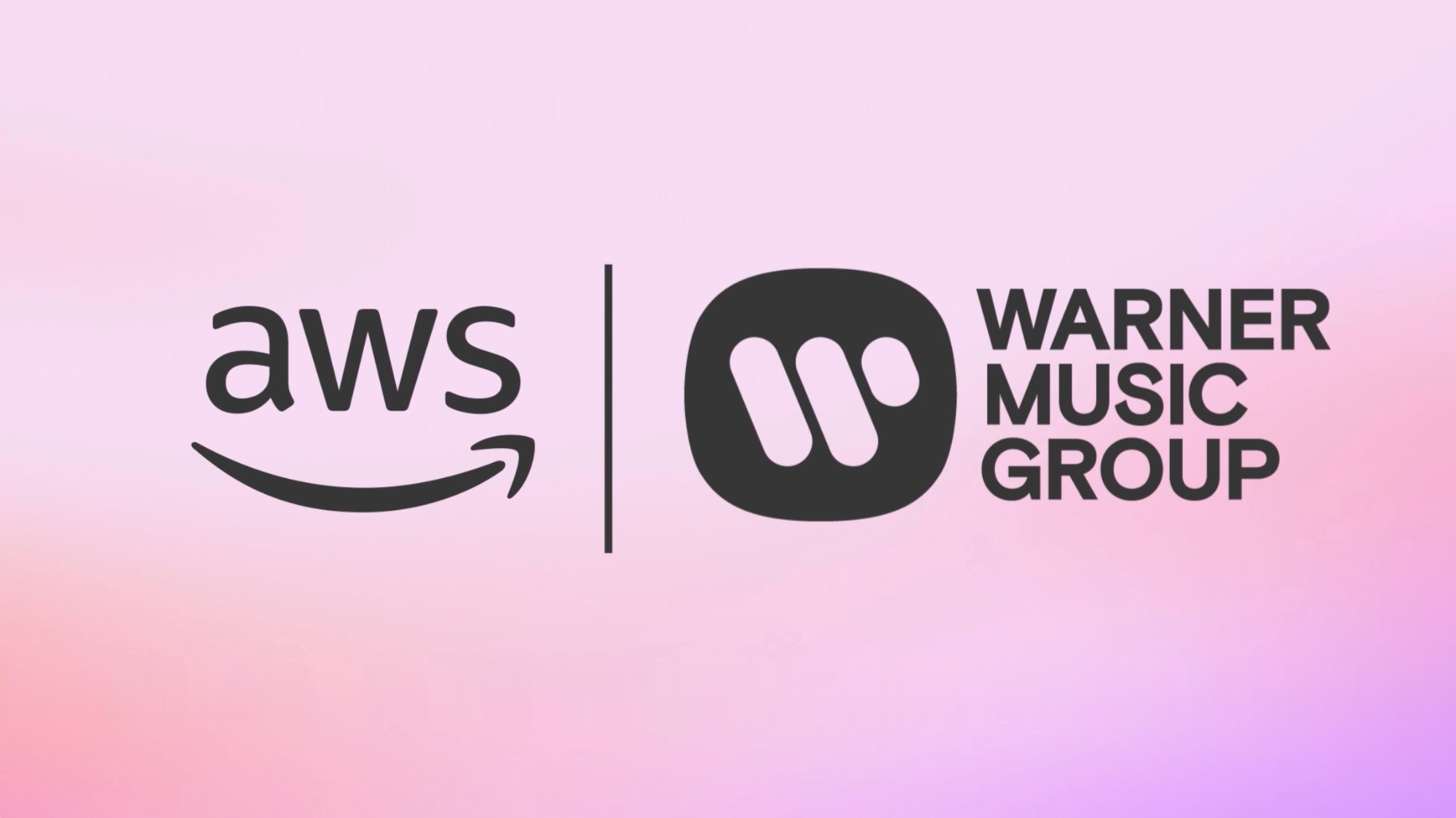 Warner Music x AWS